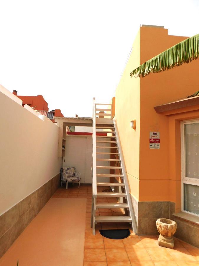 Alojamiento Parque Corralejo Hotel Екстериор снимка